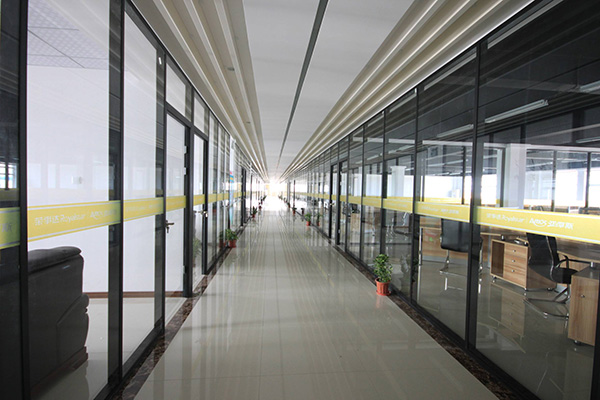 寫字樓隔斷工程